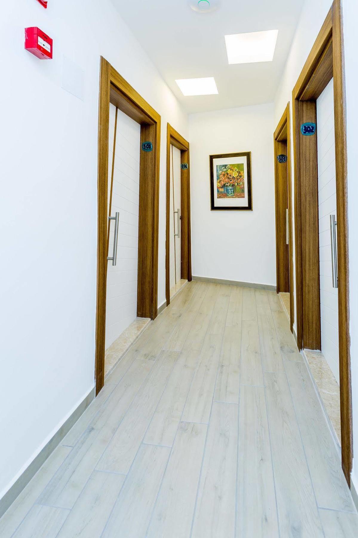 Defne Hotel Каш Екстериор снимка